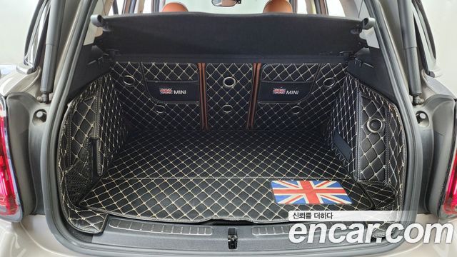 MINI Cooper S Countryman ALL4 Classic 2nd 2022 — фото 20