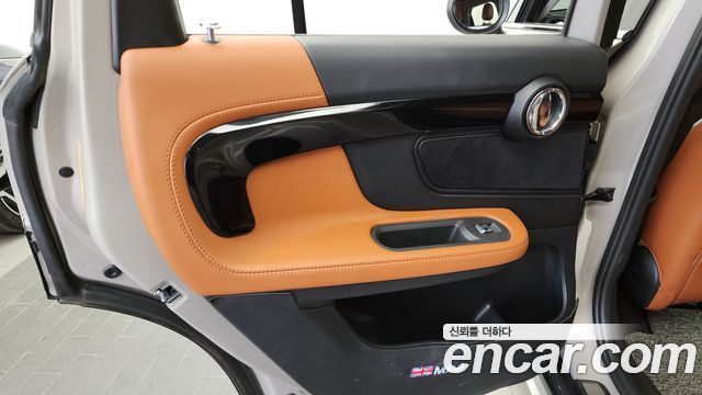 MINI Cooper S Countryman ALL4 Classic 2nd 2022 — фото 25
