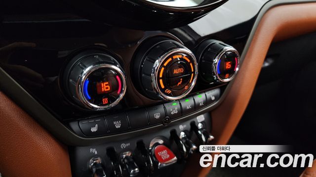 MINI Cooper S Countryman ALL4 Classic 2nd 2022 — фото 33