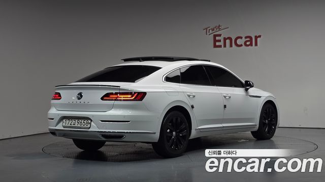 Volkswagen Arteon 2.0 TDI Prestige 2019 — фото 2