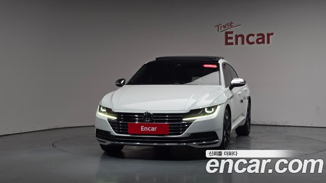 Volkswagen Arteon 2.0 TDI Prestige 2019 — фото 3