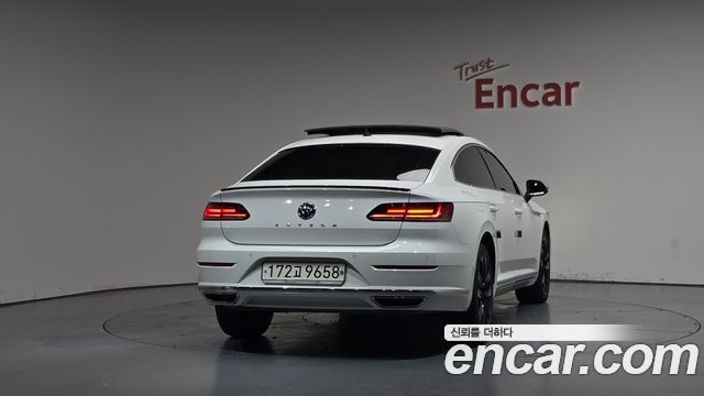 Volkswagen Arteon 2.0 TDI Prestige 2019 — фото 4