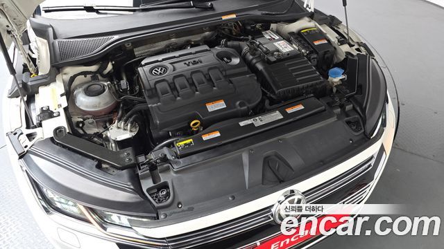 Volkswagen Arteon 2.0 TDI Prestige 2019 — фото 6
