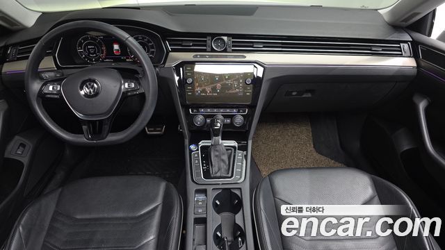 Volkswagen Arteon 2.0 TDI Prestige 2019 — фото 7