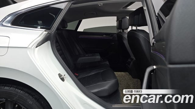 Volkswagen Arteon 2.0 TDI Prestige 2019 — фото 12