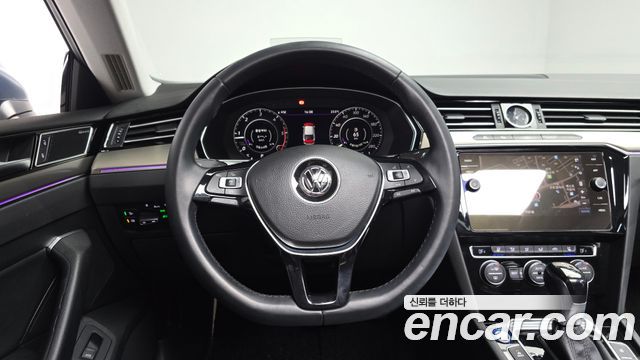 Volkswagen Arteon 2.0 TDI Prestige 2019 — фото 13