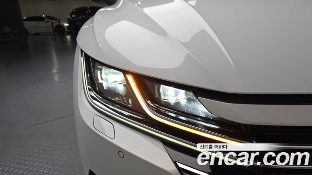 Volkswagen Arteon 2.0 TDI Prestige 2019 — фото 22