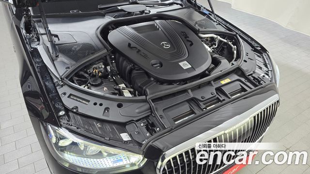 Mercedes-Benz S-Class (W223) Maybach S680 4MATIC 2023 — фото 6