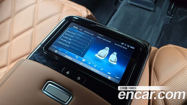 Mercedes-Benz S-Class (W223) Maybach S680 4MATIC 2023 — фото 19