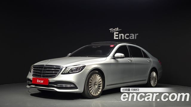 Mercedes-Benz S-Class (W222) S350L