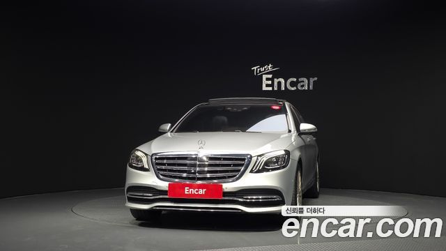 Mercedes-Benz S-Class (W222) S350L 2019 — фото 3