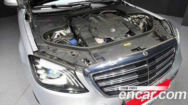 Mercedes-Benz S-Class (W222) S350L 2019 — фото 6