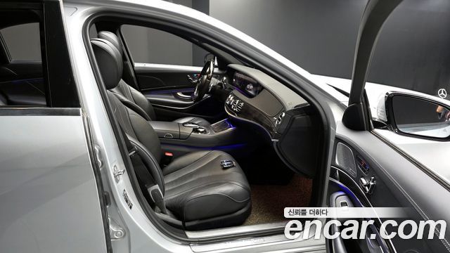 Mercedes-Benz S-Class (W222) S350L 2019 — фото 15