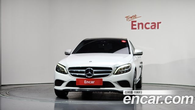Mercedes-Benz C-Class (W205) C200 Avantgarde 2020 — фото 3