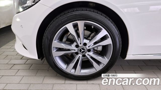 Mercedes-Benz C-Class (W205) C200 Avantgarde 2020 — фото 5