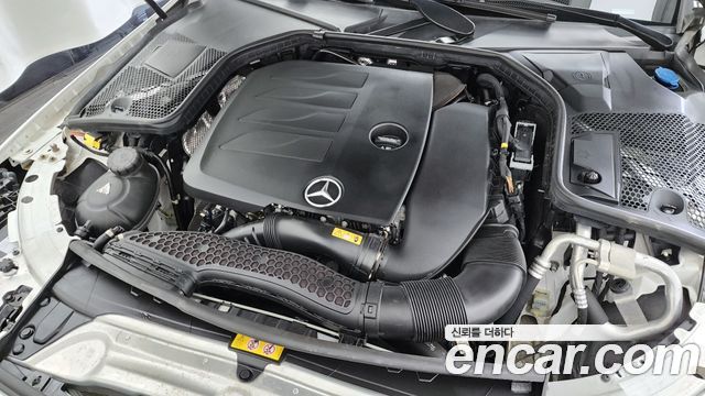 Mercedes-Benz C-Class (W205) C200 Avantgarde 2020 — фото 6