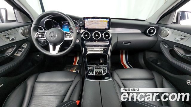 Mercedes-Benz C-Class (W205) C200 Avantgarde 2020 — фото 7