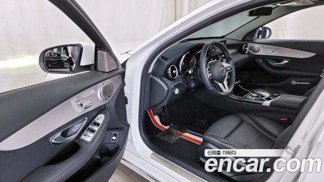 Mercedes-Benz C-Class (W205) C200 Avantgarde 2020 — фото 10