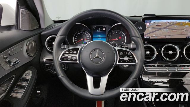 Mercedes-Benz C-Class (W205) C200 Avantgarde 2020 — фото 13
