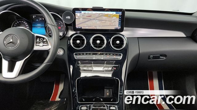 Mercedes-Benz C-Class (W205) C200 Avantgarde 2020 — фото 14