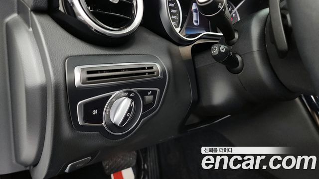 Mercedes-Benz C-Class (W205) C200 Avantgarde 2020 — фото 16