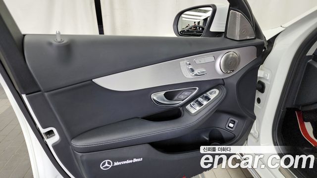 Mercedes-Benz C-Class (W205) C200 Avantgarde 2020 — фото 24