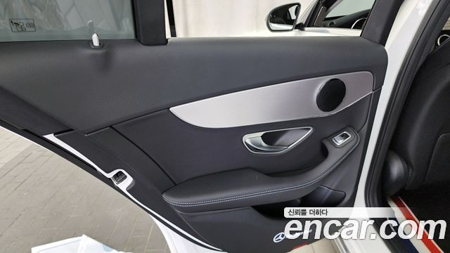 Mercedes-Benz C-Class (W205) C200 Avantgarde 2020 — фото 25