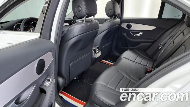 Mercedes-Benz C-Class (W205) C200 Avantgarde 2020 — фото 26