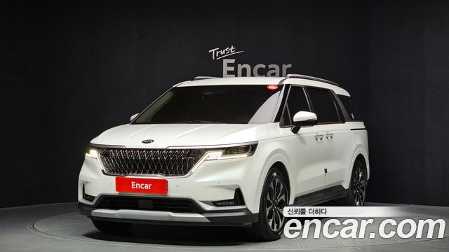 Kia Carnival (IV) Diesel 9-Seater Prestige