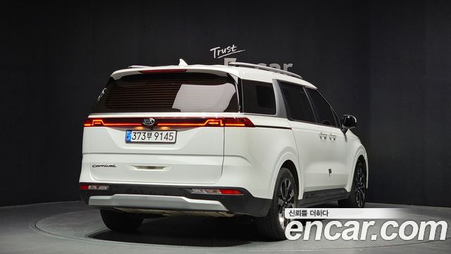 Kia Carnival (IV) Diesel 9-Seater Prestige 2021 — фото 2