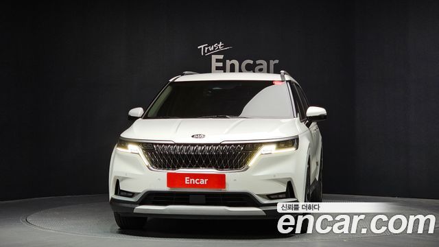Kia Carnival (IV) Diesel 9-Seater Prestige 2021 — фото 3