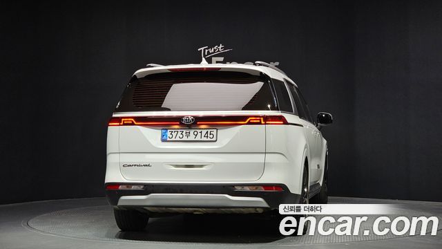 Kia Carnival (IV) Diesel 9-Seater Prestige 2021 — фото 4