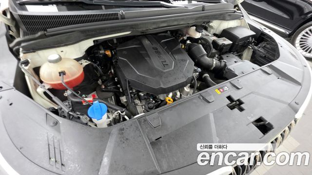 Kia Carnival (IV) Diesel 9-Seater Prestige 2021 — фото 6