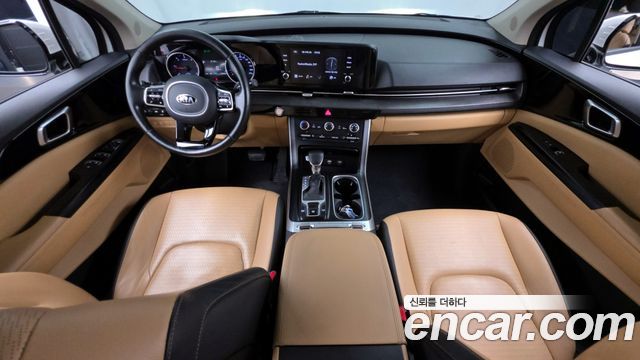 Kia Carnival (IV) Diesel 9-Seater Prestige 2021 — фото 7