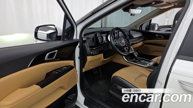 Kia Carnival (IV) Diesel 9-Seater Prestige 2021 — фото 10