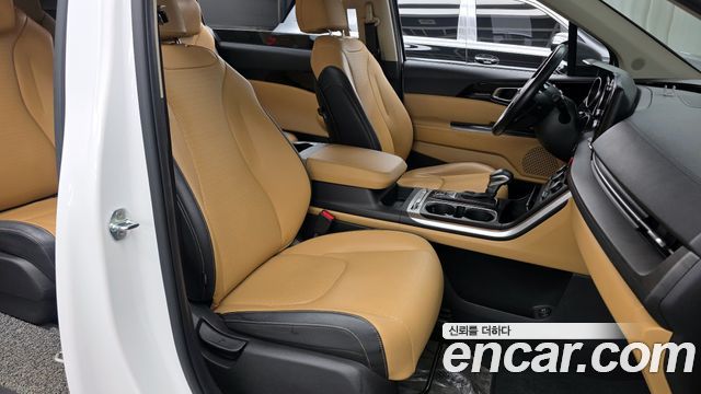 Kia Carnival (IV) Diesel 9-Seater Prestige 2021 — фото 11