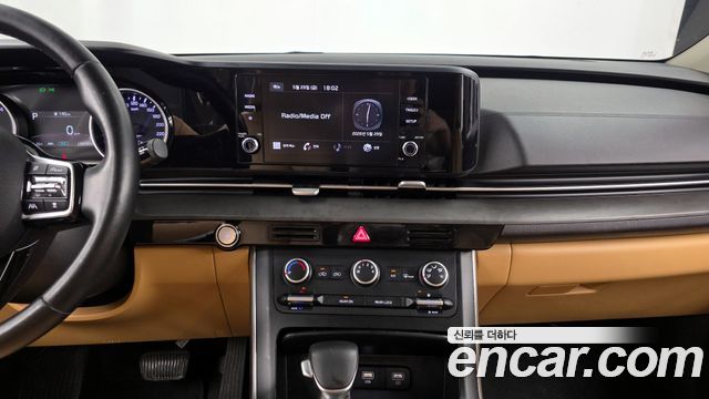 Kia Carnival (IV) Diesel 9-Seater Prestige 2021 — фото 14