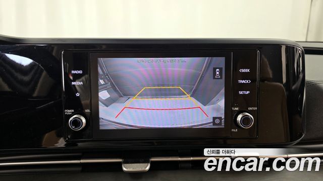 Kia Carnival (IV) Diesel 9-Seater Prestige 2021 — фото 15