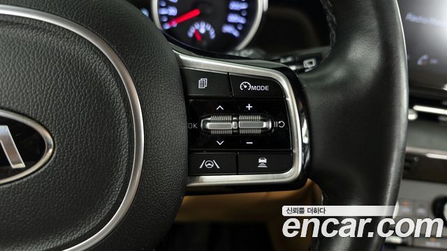 Kia Carnival (IV) Diesel 9-Seater Prestige 2021 — фото 16
