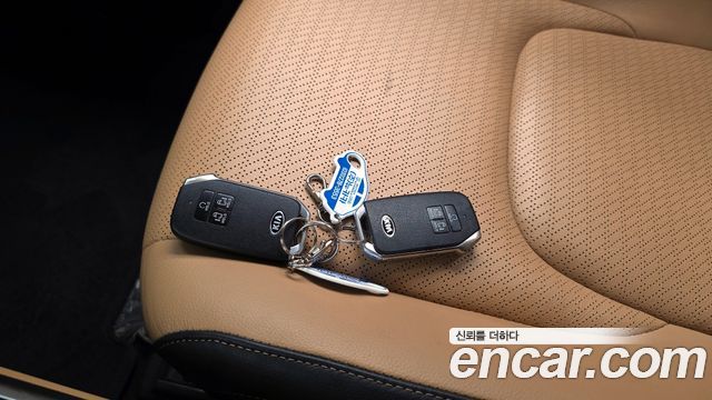 Kia Carnival (IV) Diesel 9-Seater Prestige 2021 — фото 17