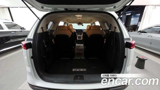 Kia Carnival (IV) Diesel 9-Seater Prestige 2021 — фото 20