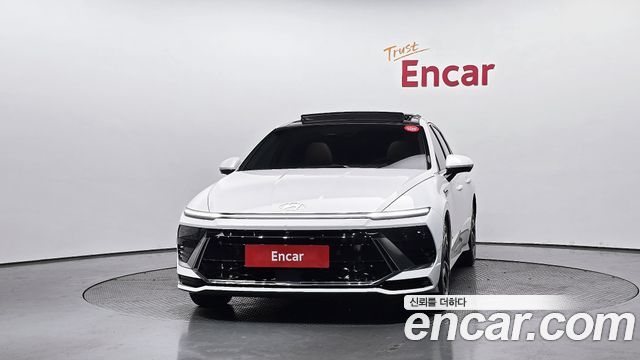 Hyundai Sonata The Edge Hybrid (DN8) Inspiration 2026 — фото 3