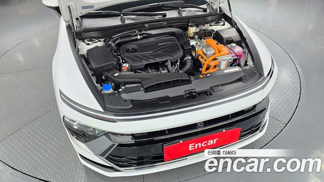 Hyundai Sonata The Edge Hybrid (DN8) Inspiration 2026 — фото 6