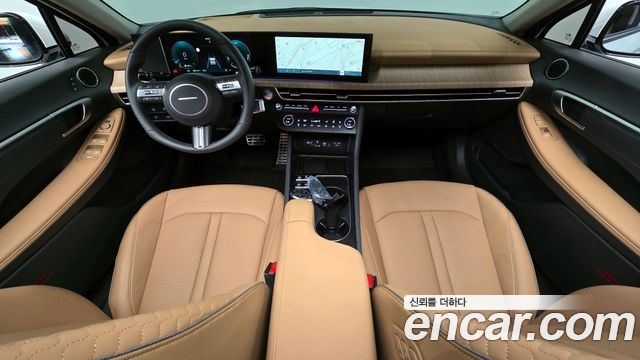 Hyundai Sonata The Edge Hybrid (DN8) Inspiration 2026 — фото 7