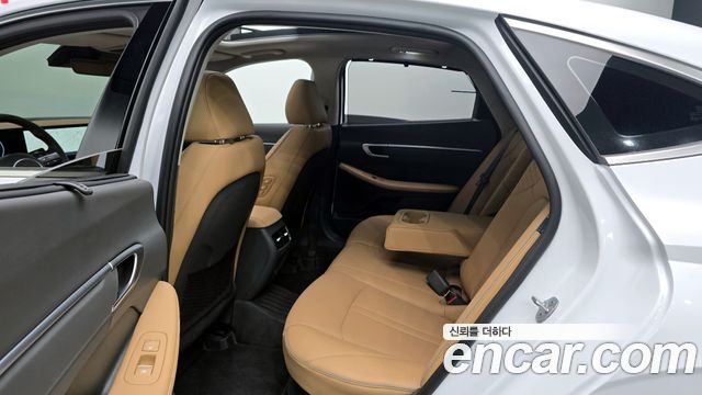 Hyundai Sonata The Edge Hybrid (DN8) Inspiration 2026 — фото 12