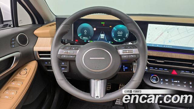 Hyundai Sonata The Edge Hybrid (DN8) Inspiration 2026 — фото 13