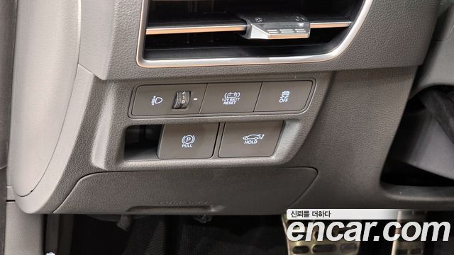 Hyundai Sonata The Edge Hybrid (DN8) Inspiration 2026 — фото 14