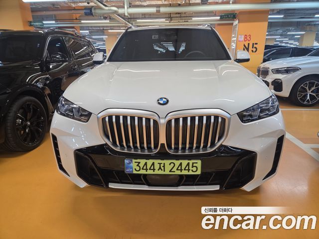 BMW X5 (G05) xDrive 40i M Sport