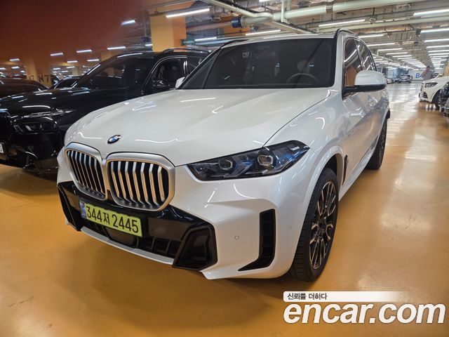 BMW X5 (G05) xDrive 40i M Sport 2025 — фото 2