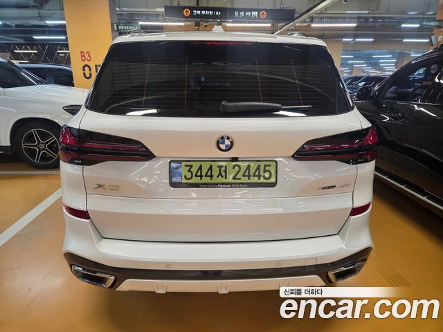 BMW X5 (G05) xDrive 40i M Sport 2025 — фото 5